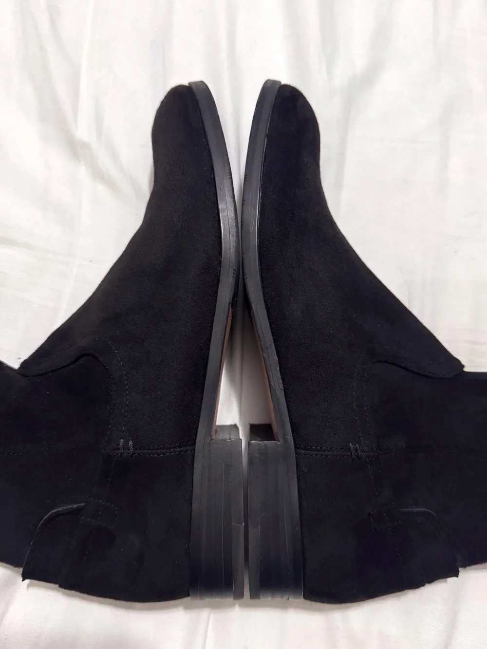 Dolce Vita Neely Over the Knee Boot Black Size 9.5
